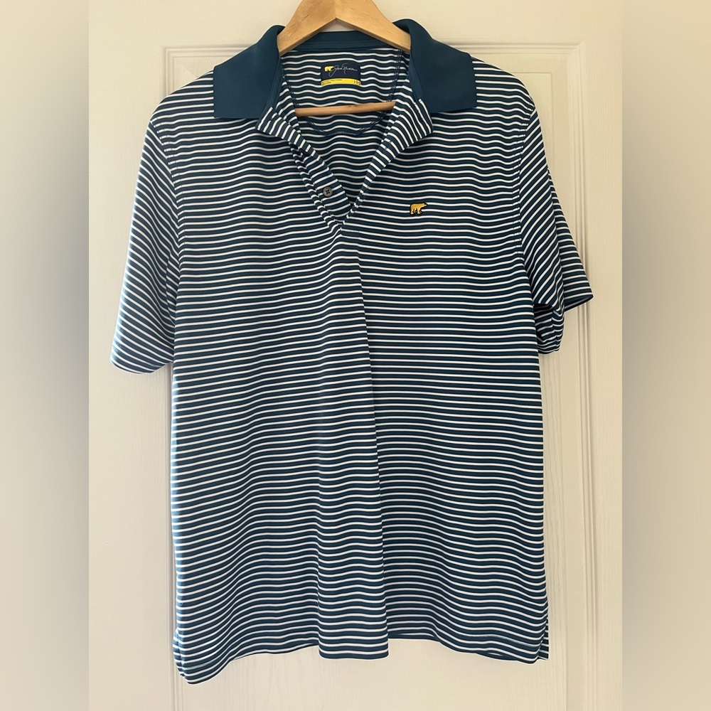 Jack Nicklaus Golf Polo